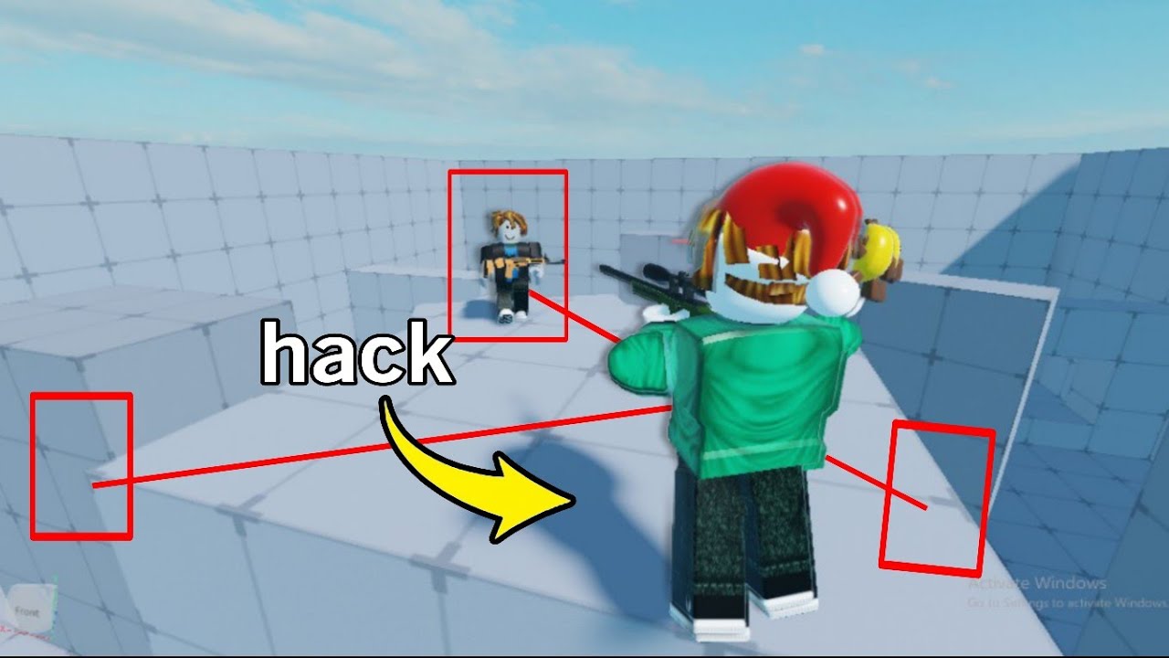 ROBLOX RIVALS APRIL FOOL'S UPDATE IS CRAZY