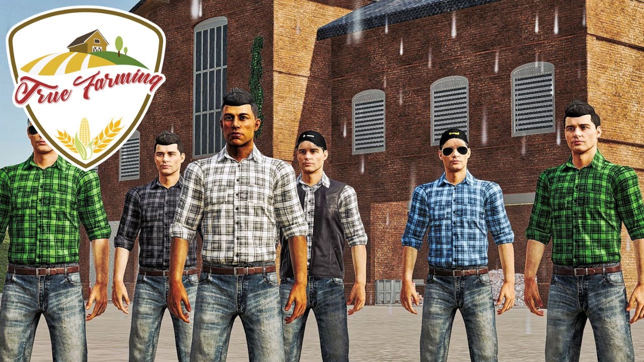 LS19 True Farming #1069 - ROHBAU fertig! Energyfabrik in Untergriesbach - Farming Simulator 19