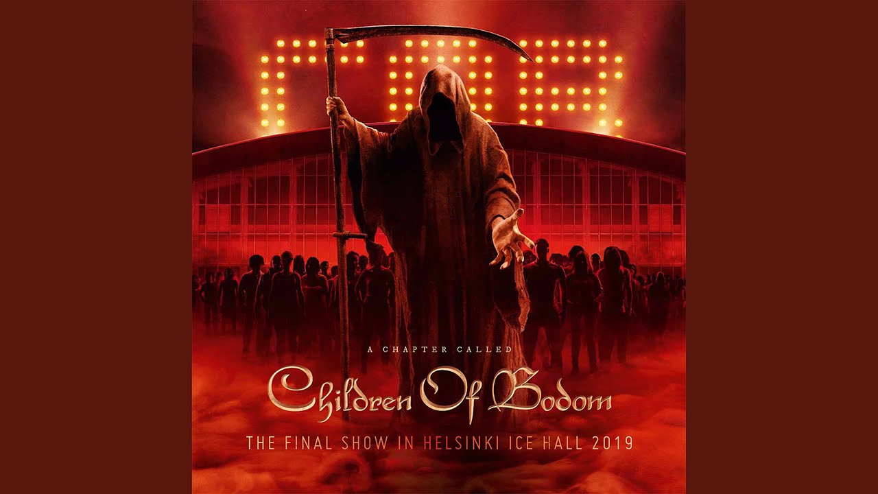 Hate Me (Final Show in Helsinki Ice Hall 2019)