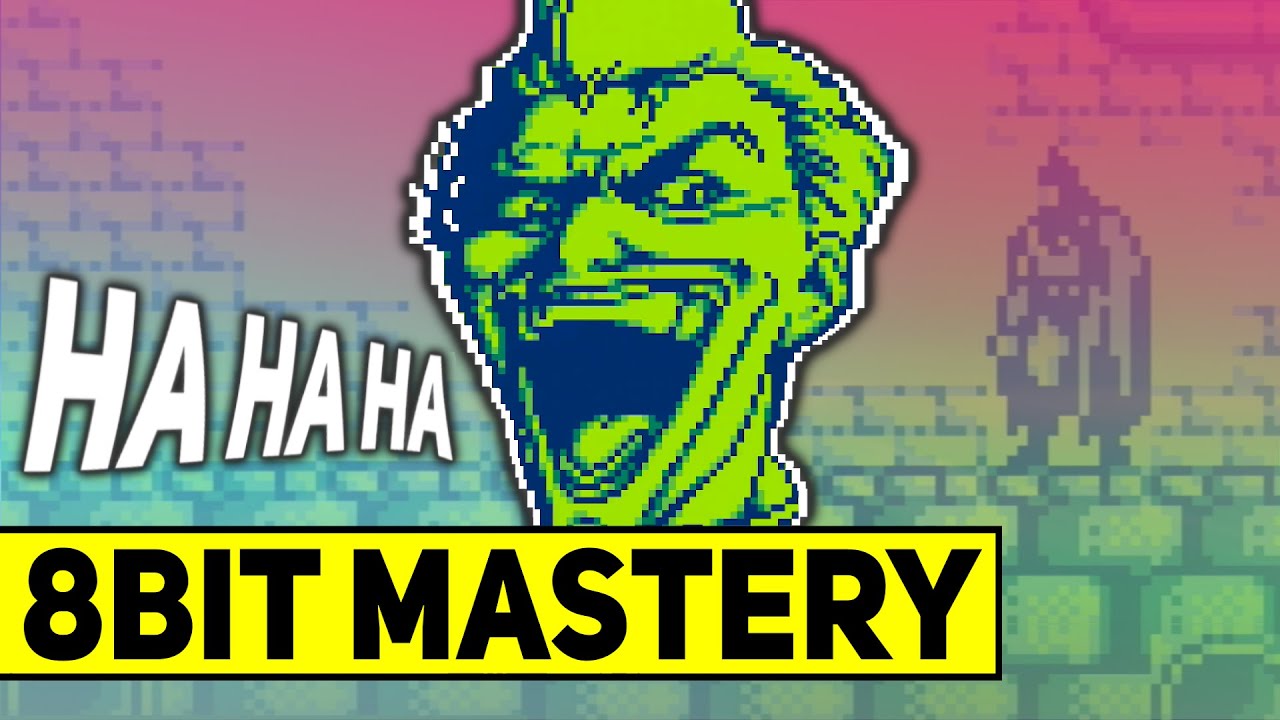 The 40 Most Graphically Mind-Blowing Gameboy Games