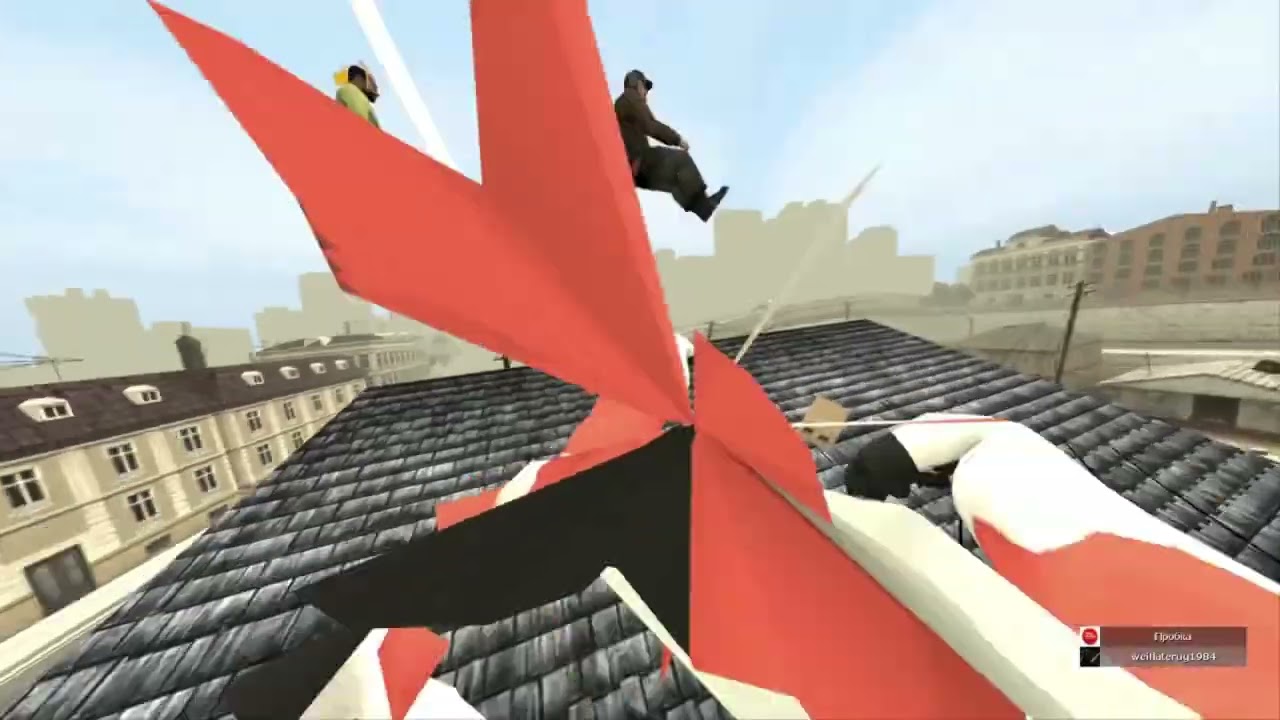 homigrad random clips #2