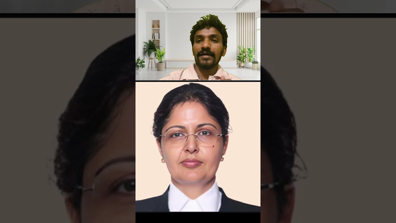 First woman Chief Justice | Lisa gill The new CJ(**not CJI) of High court - AP | CJI