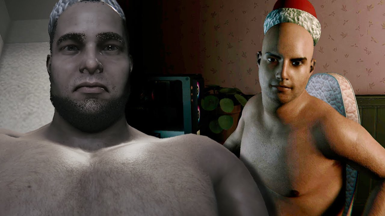 GORDÃO gamer me SEQUESTROU e tenho que FUGIR