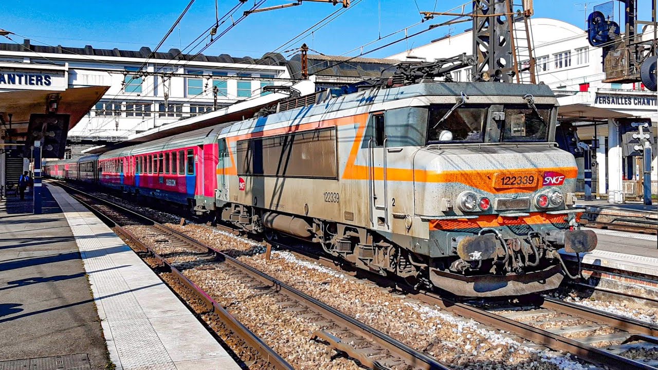 Rétrospective ferroviaire 2025 partie 2