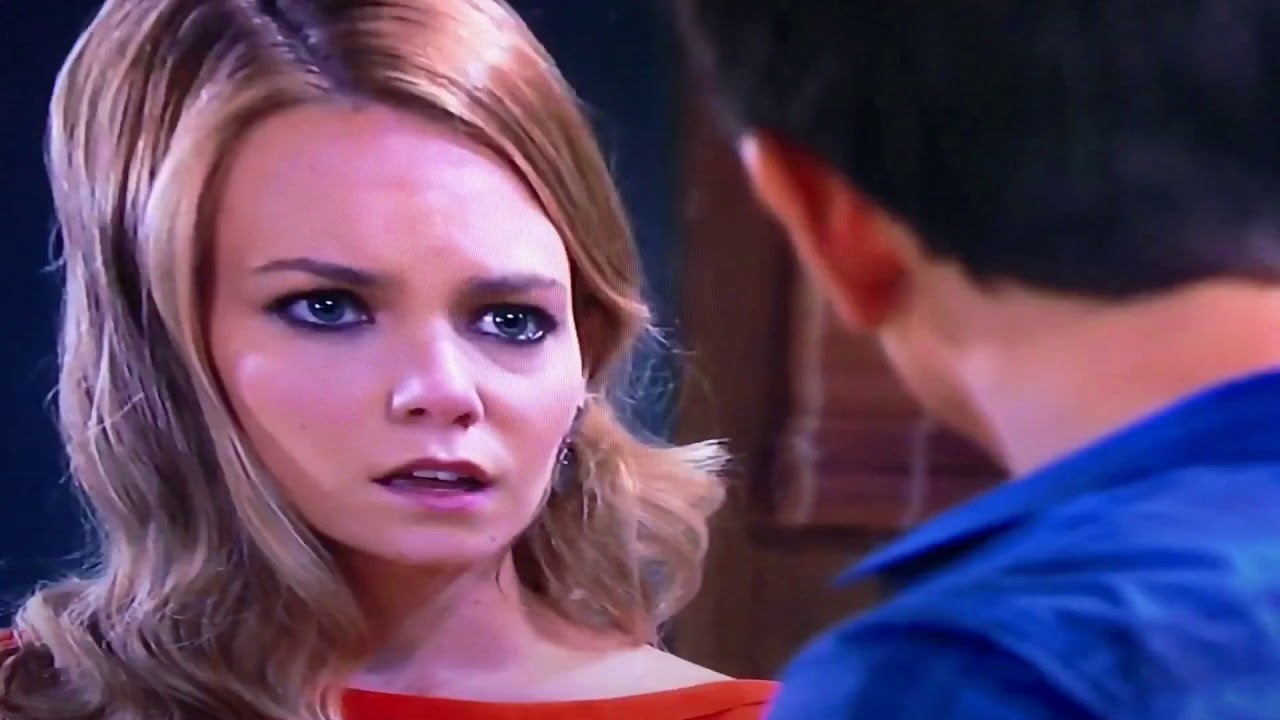 Nell is busted by Michael PT1