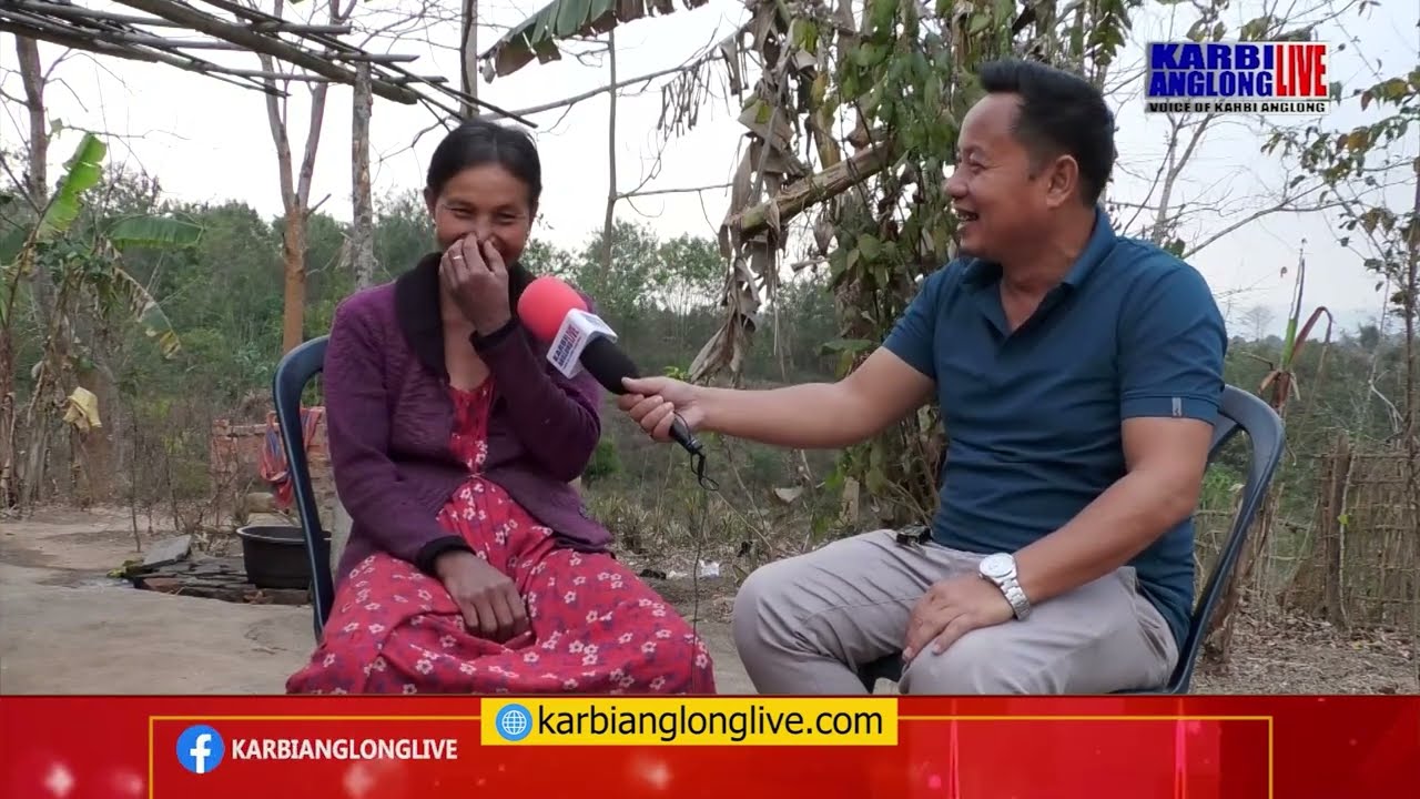 Viral Phi Phi leena teronpi along an KAL ahin pen kahumri dam