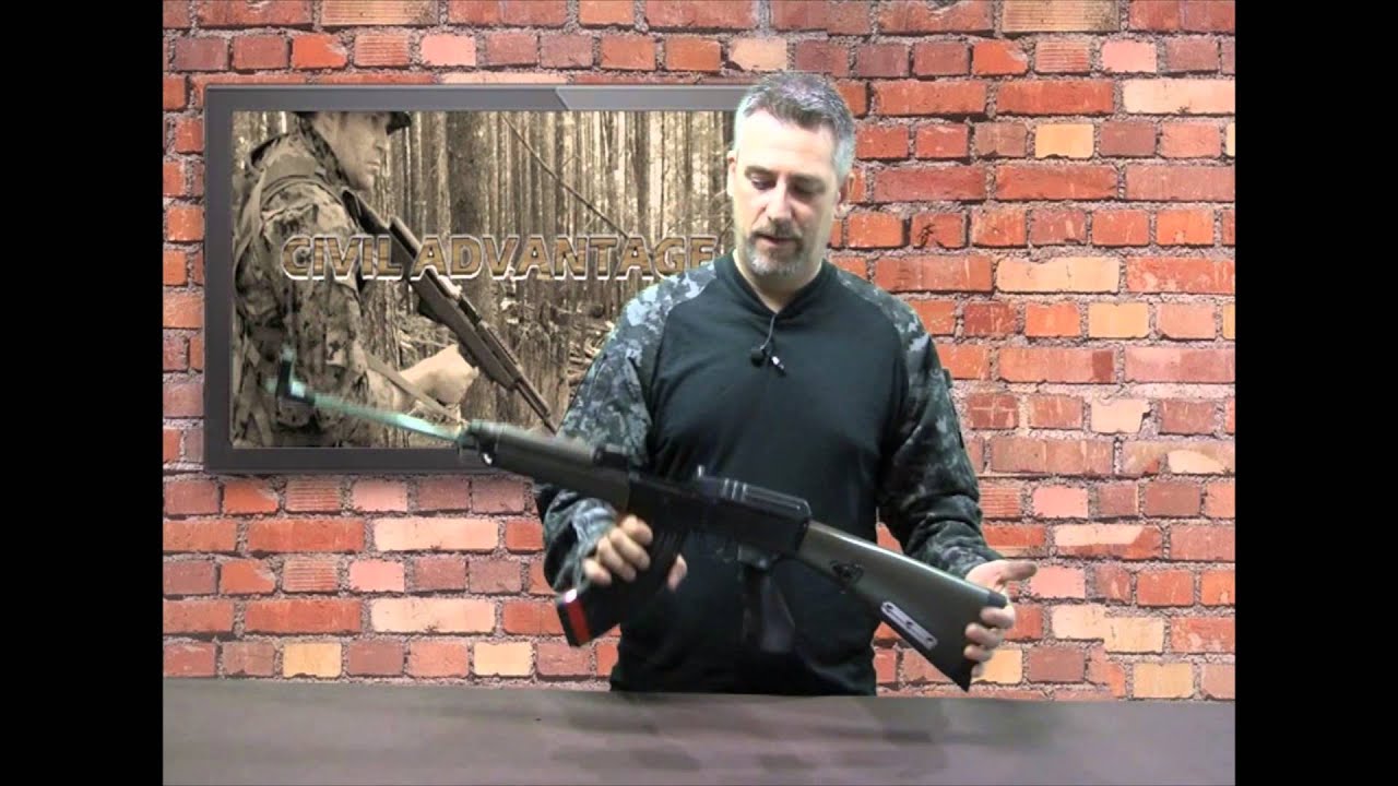 Обзор CZ858