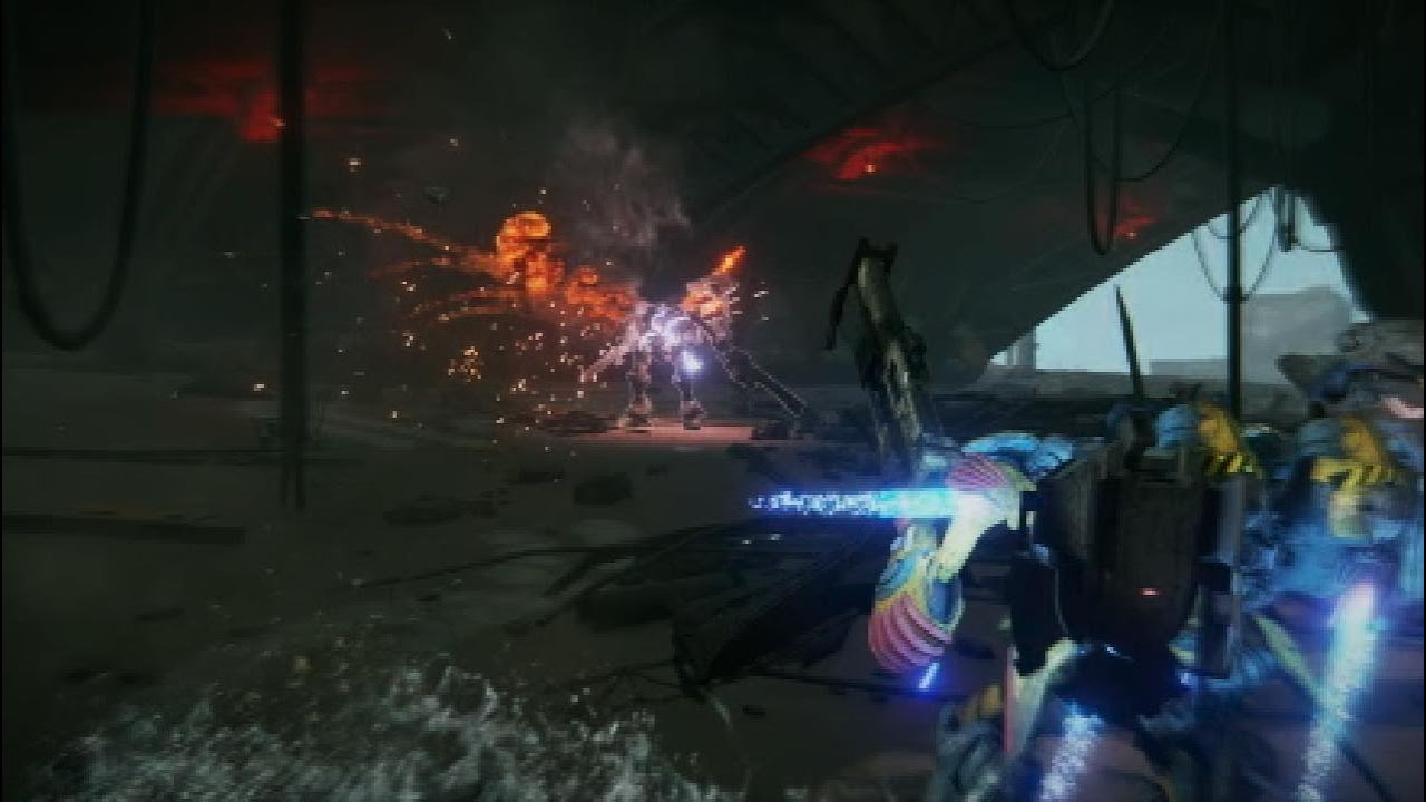 AC6 Ranked PvP Season 9 Compilation 1