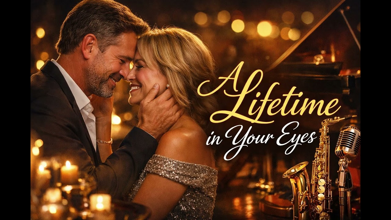 A Lifetime in Your Eyes – Smooth Jazz Duet | Timeless Romantic Love