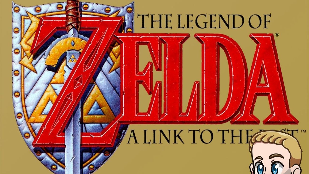 Retro gaming Sundays - The Legend of Zelda: A Link to the Past pt 1