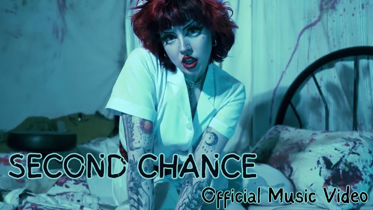 Second Chance by Caroline Carr (Official Video)