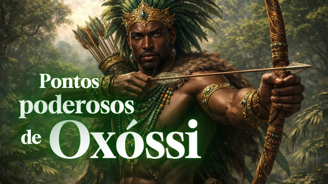 Músicas de Oxóssi para Umbanda - Pontos Cantados Completos