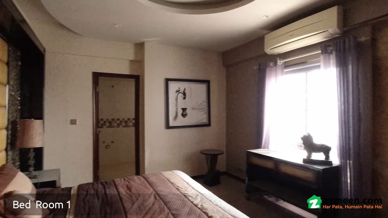 1700 SQFT FLAT FOR SALE IN CENTRAL FRERE TOWN KARACHI