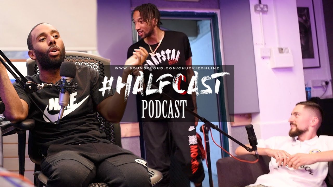 Who's The Most Under Rated UK Artist? || Halfcast Podcast