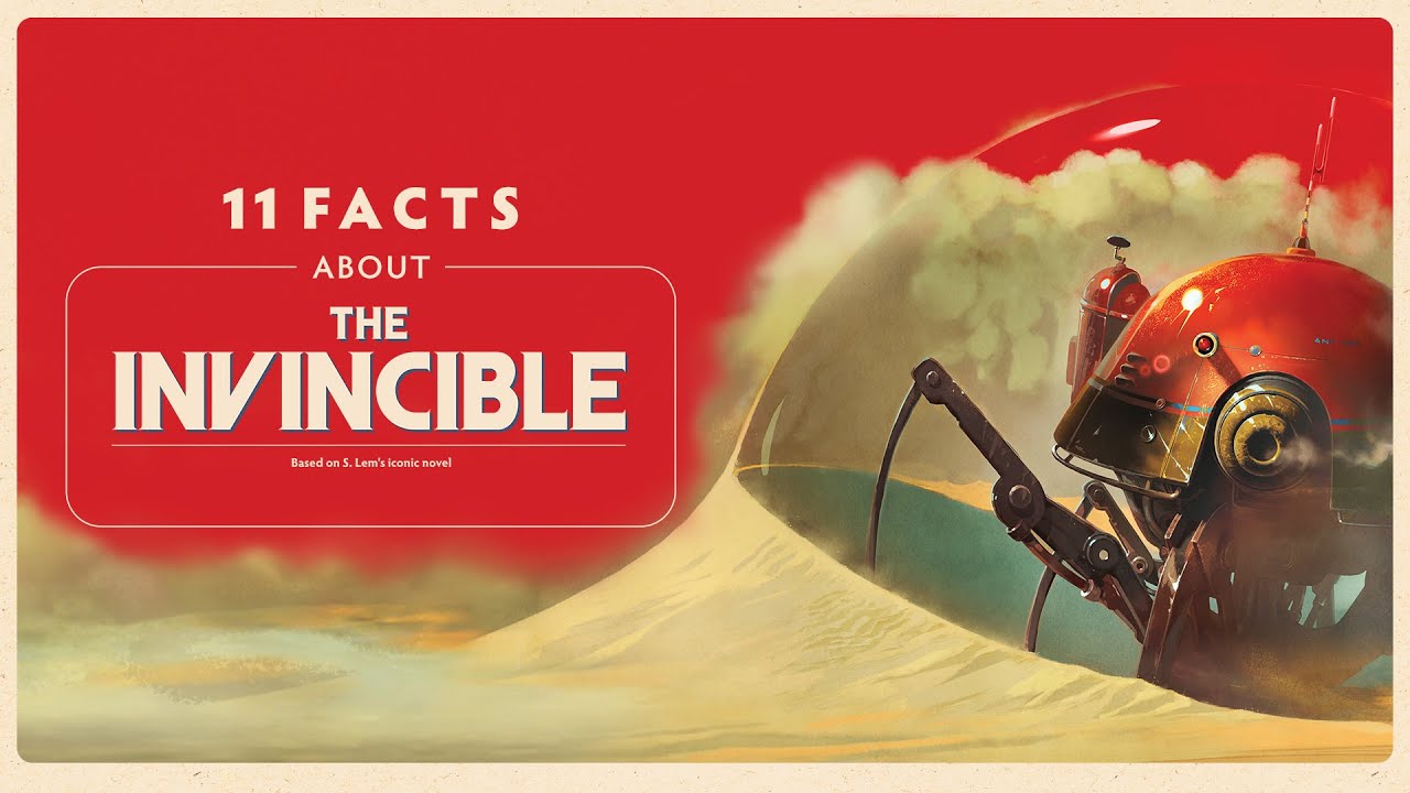 The Invincible | 11 Facts Trailer