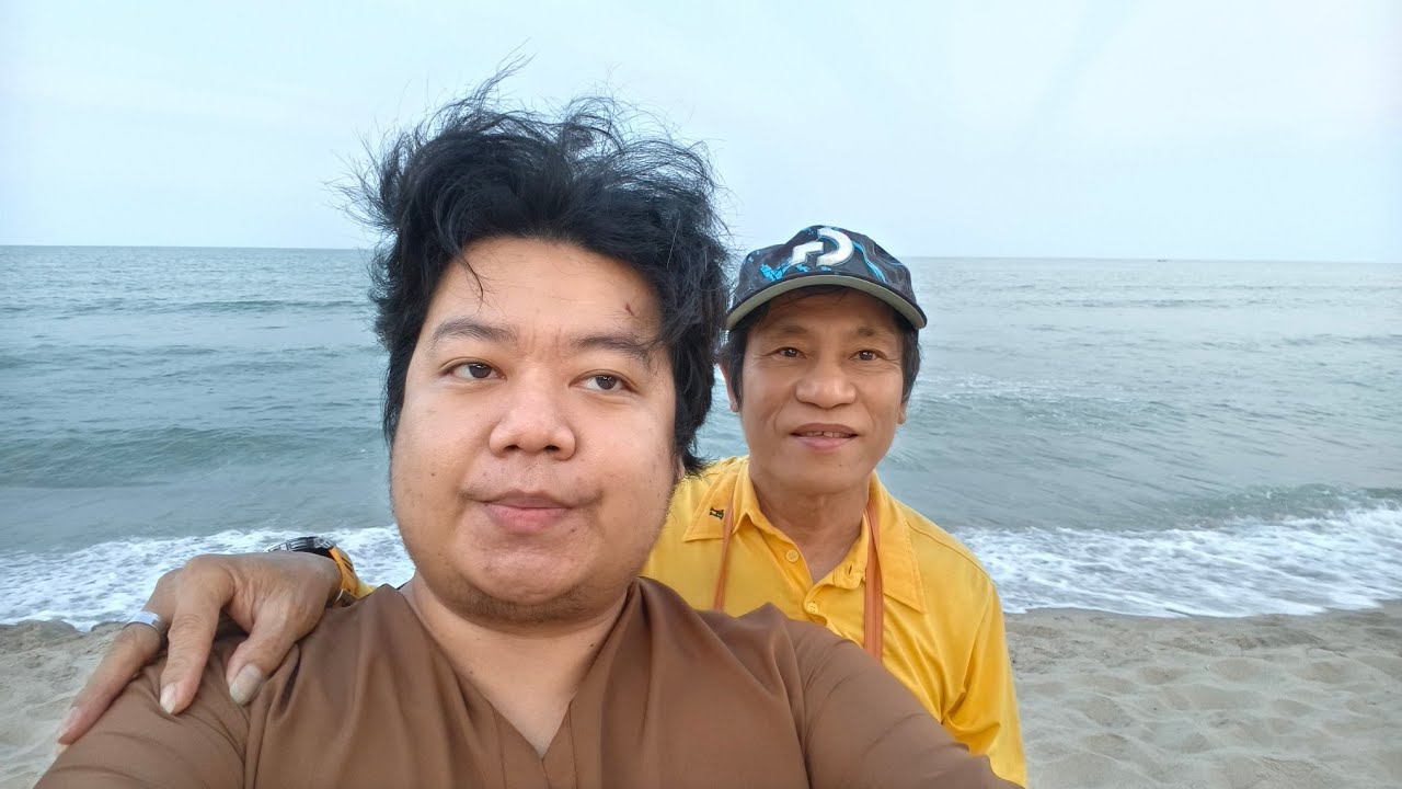 #งิ้ว 1 พงษ์ใจรักงิ้ว พาทำบุญ พาเที่ยว เซ็นทารา ไลฟ์ ชะอำ บีช รีสอร์ท เพชรบุรี วันที่ 8/3/2569