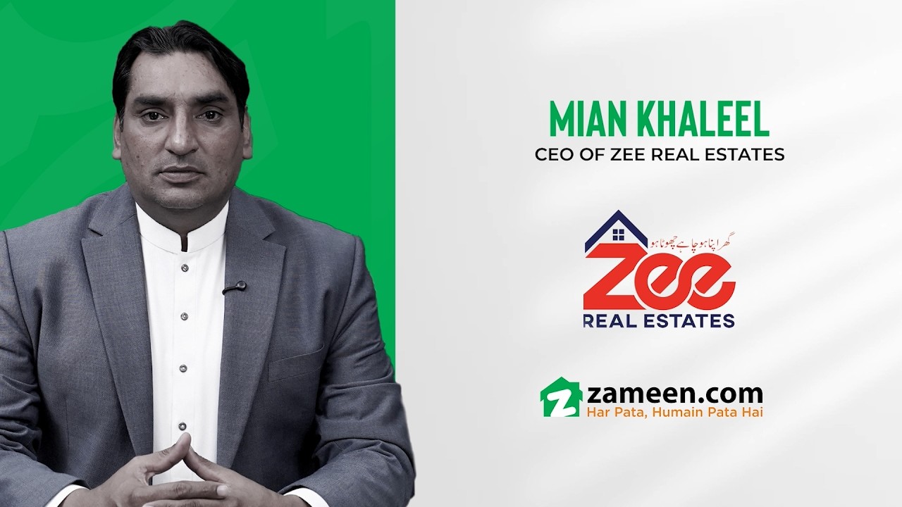 Zee Real Estates - Titanium Profile