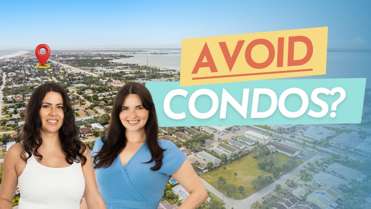 Is Cocoa Beach & Cape Canaveral Condo Market Crashing?