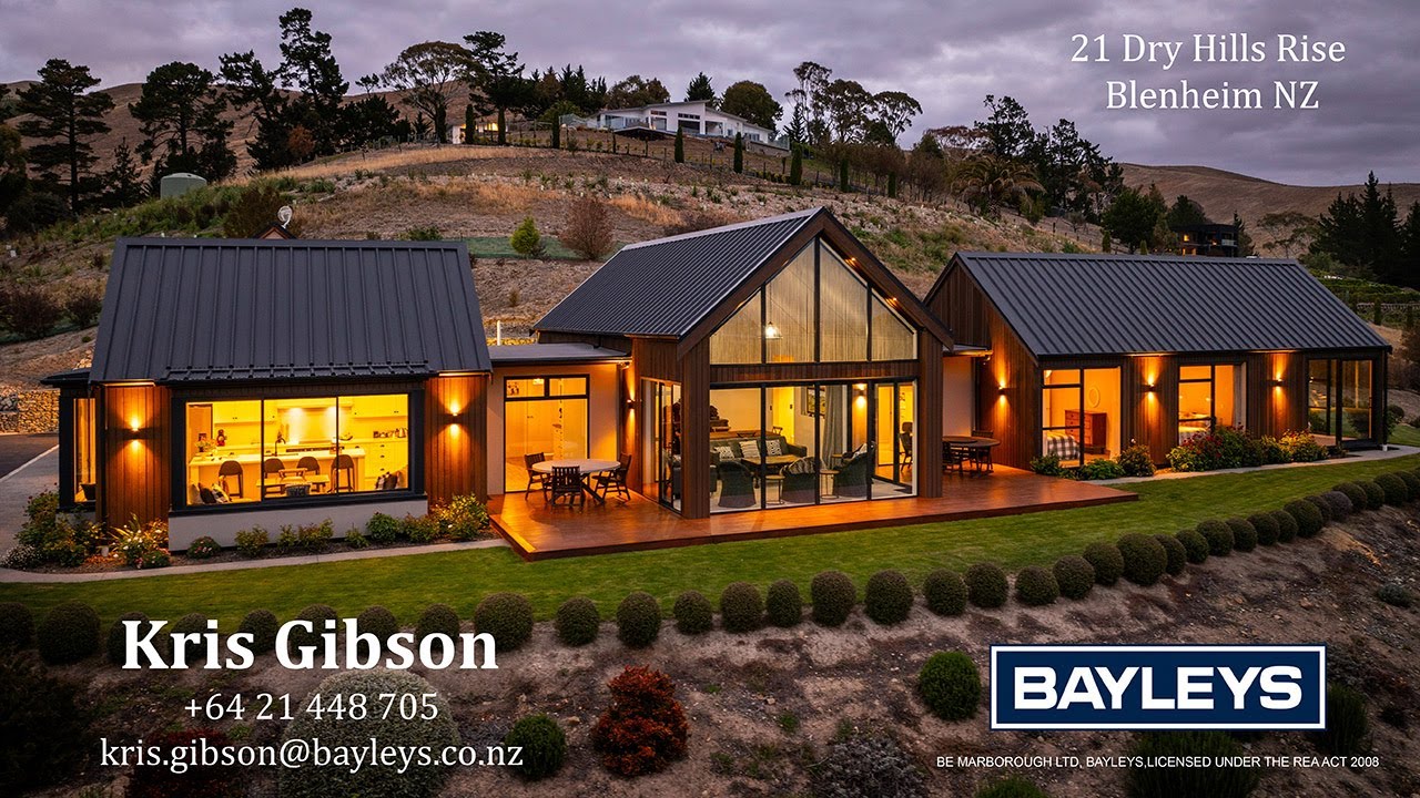 21 Dry Hills Rise , Blenheim NZ