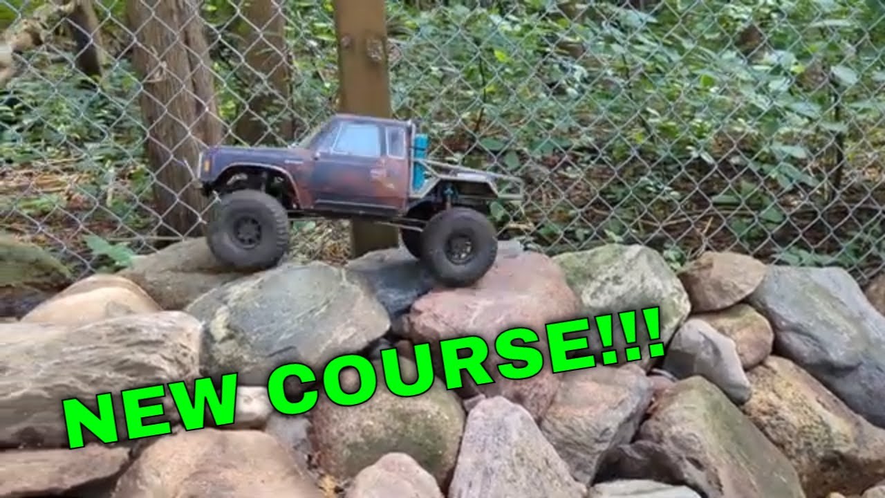 This Backyard Obstacle Course Will Blow Your Mind