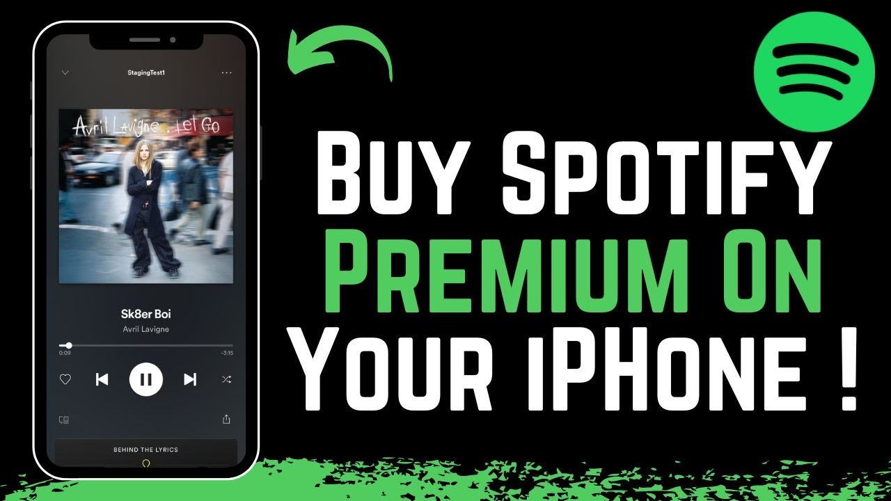 How to Buy Spotify Premium on Phone
