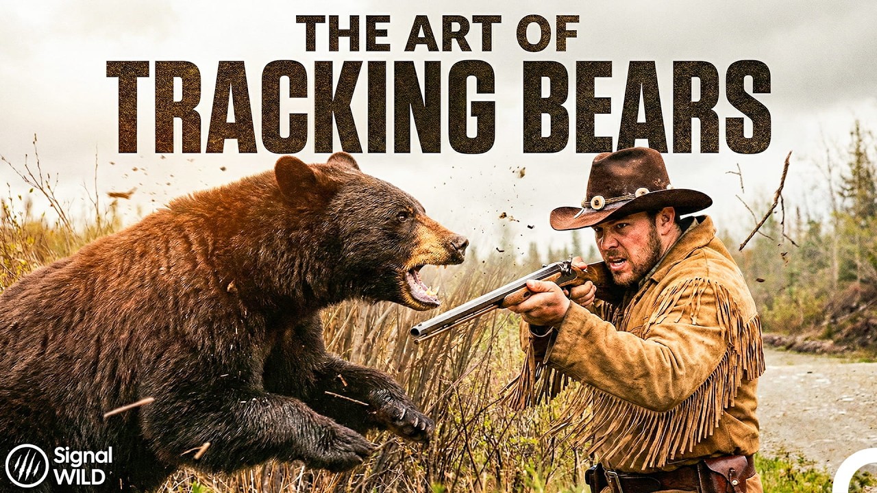What Did He Find While Tracking a Bear in the Forest? I Sasquatch Mountain Man - Season 2 Episode 6