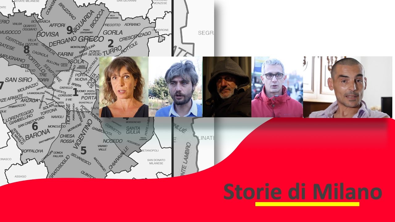 Lambrate: Roberta la sentinella sul quartiere che non va