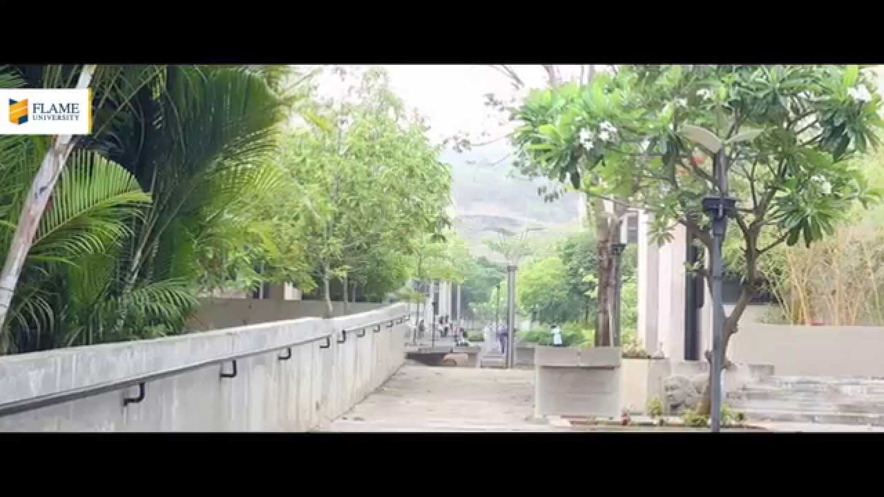 FLAME University Infrastructure