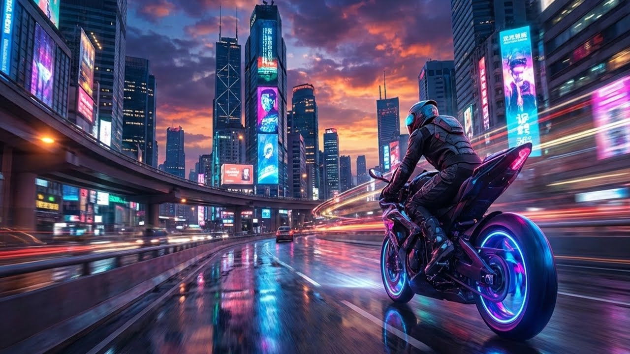 Sonic Trance - Techno Music Official