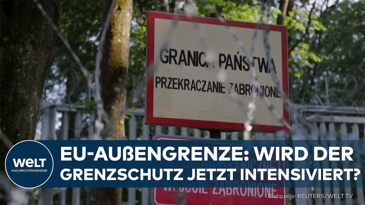 EU-AUSSENGRENZE: Dobrindt trifft polnischen Amtskollegen &ndash; wird der Grenzschutz jetzt intensiviert?