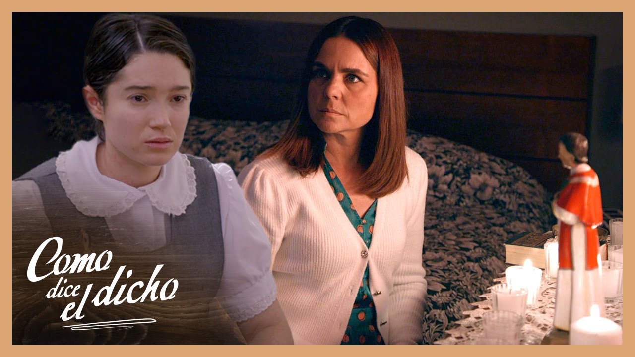 Mary no quiere ser una monja pero su mamá la obliga | Como dice el dicho 1/5 | Nada es imposible...