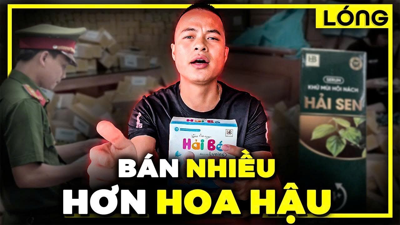 Giải thích vụ việc siro ăn ngon Hải Bé trong 12 phút