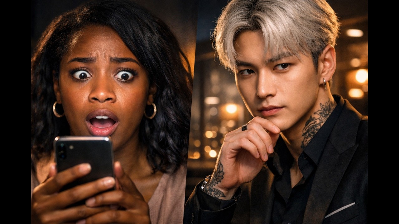 I Accidentally Swiped Right On My Billionaire Boss — Then Discovered He’s A Ruthless Korean Mafia