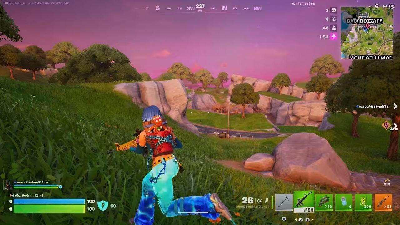 Fortnite_2026 duo