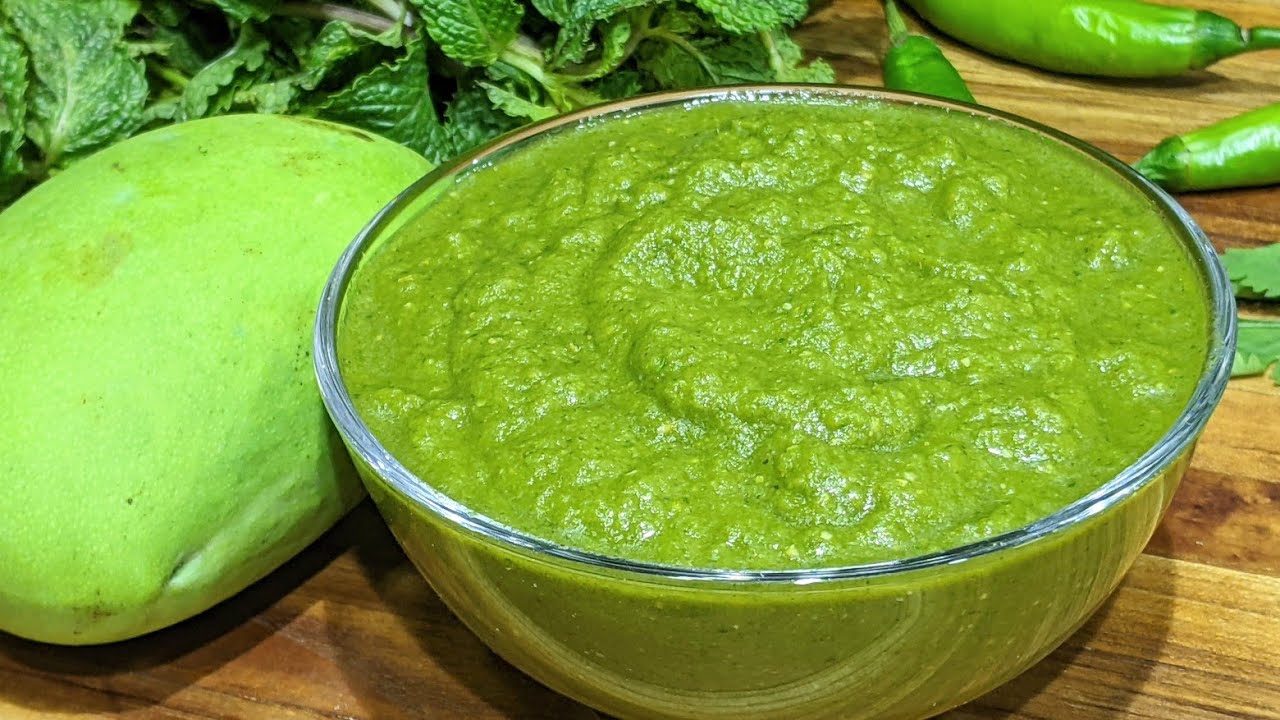 कच्चे आम की चटनी ऐसे बनाओगे तो थाली के स्वाद को सो गुना बढ़ा देगी | Mango Chutney Recipe.