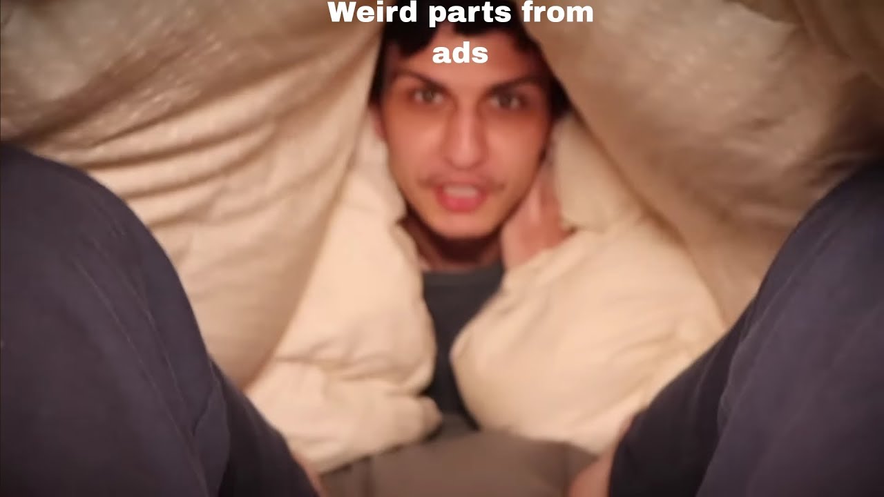 Weird parts from Life of Luxury's/LuxuryDark's ads | Part 1