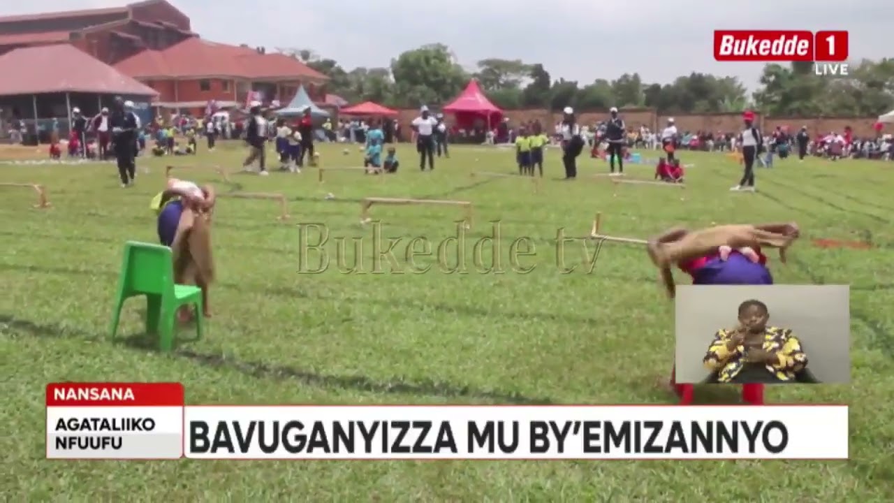 ABA RONAH JUNOIR SCHOOL, BATEGESE EMPAKA Z'ABAYIZI, BAVUGANYIZZA MU BY'EMIZANNYO