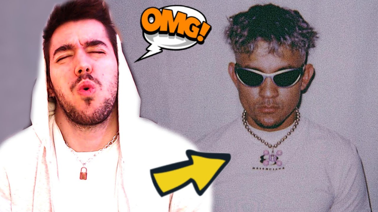 REACCIÓN A | TAINY, RAUW ALEJANDRO - SCI-FI (OFFICIAL VIDEO)