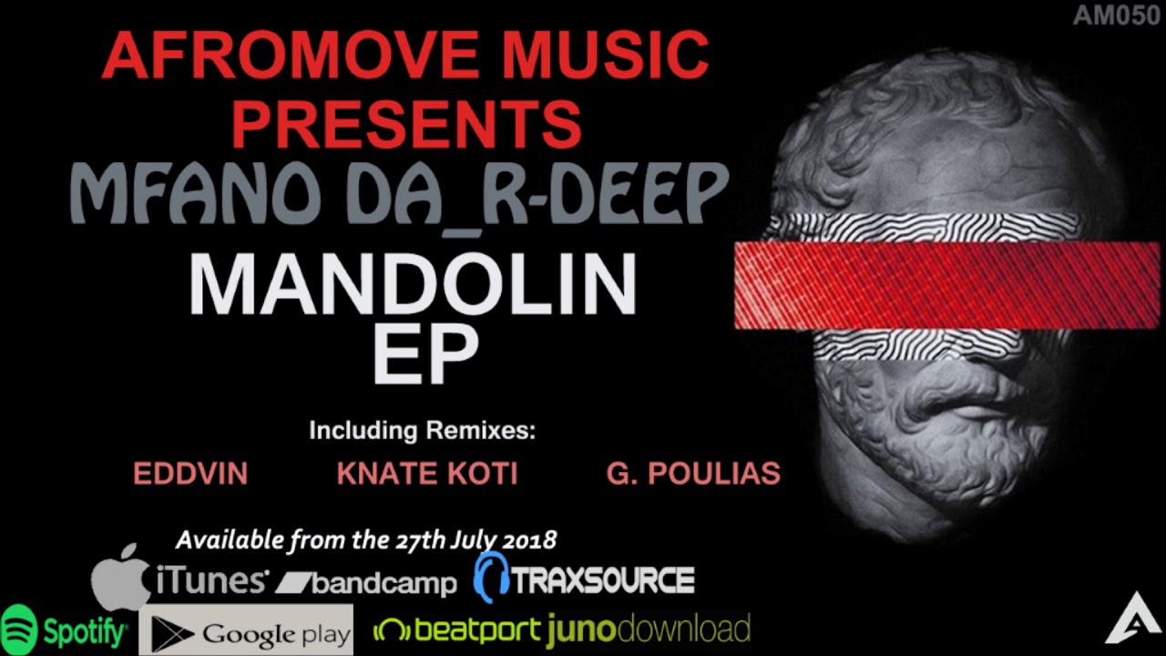 MfanO Da_R-Deep - Inter Tone (Original Mix)