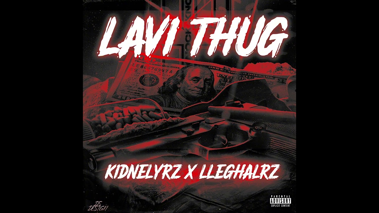 KIDNELYRZ THUG LIFE ft LleghalRz (official Audio)
