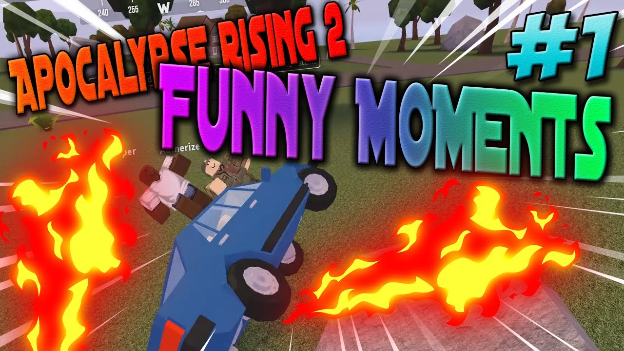 FUNNY MOMENTS MONTAGE #1 (RAGES, FAILS, AND MORE!) | APOCALYPSE RISING 2