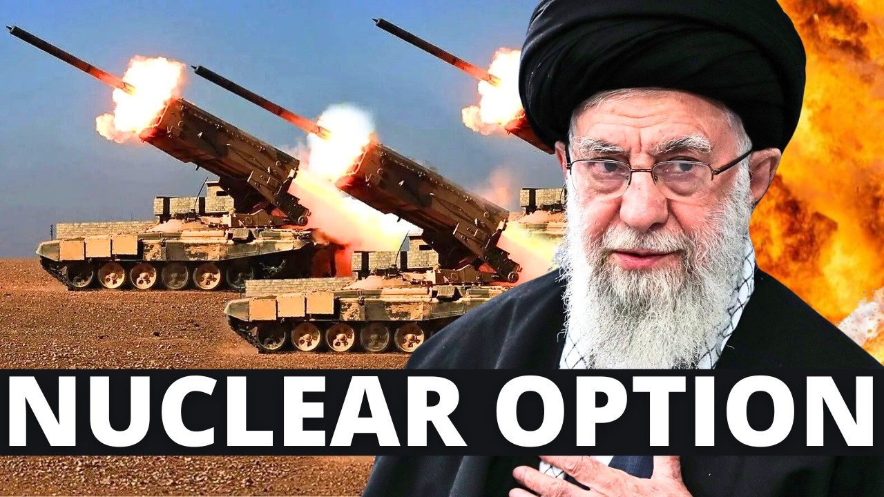 Iran PREPARES 
