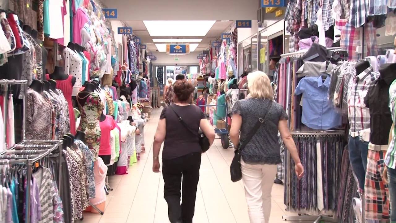 GD Poland Chińskie Centrum Handlowe Wolka Kosowska