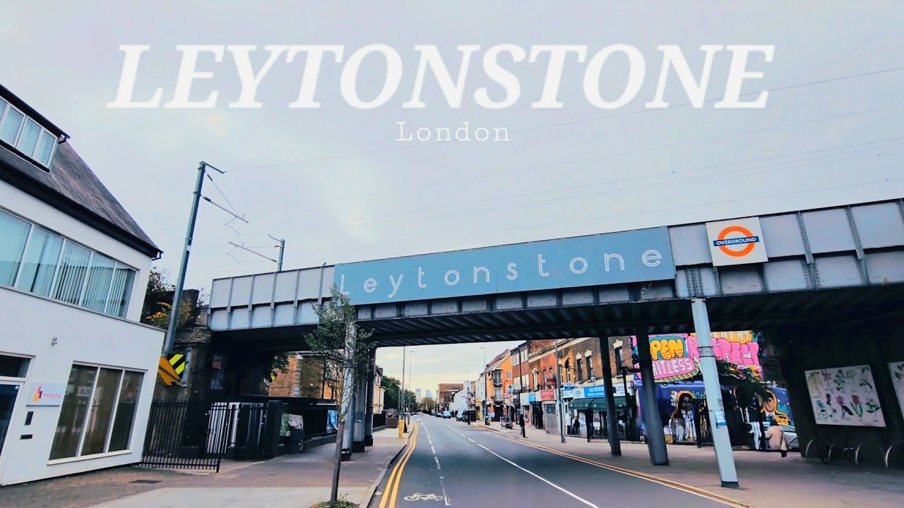 JOURNEMAN I Leytonstone (London)