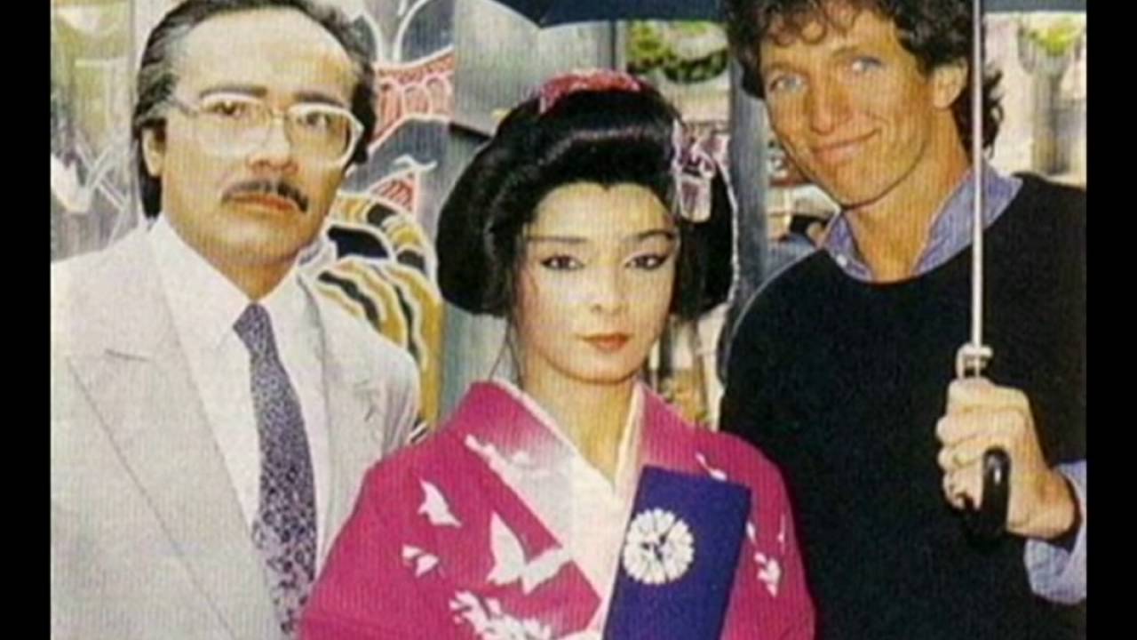 El Pecado De Oyuki Soundtrack Completo 1988