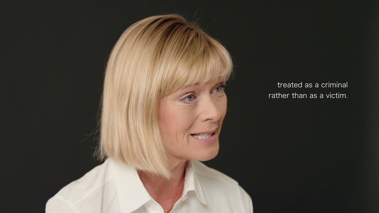 The story of a young woman trafficked into the UK from Nigeria | Julie Etchingham | My Epiphany