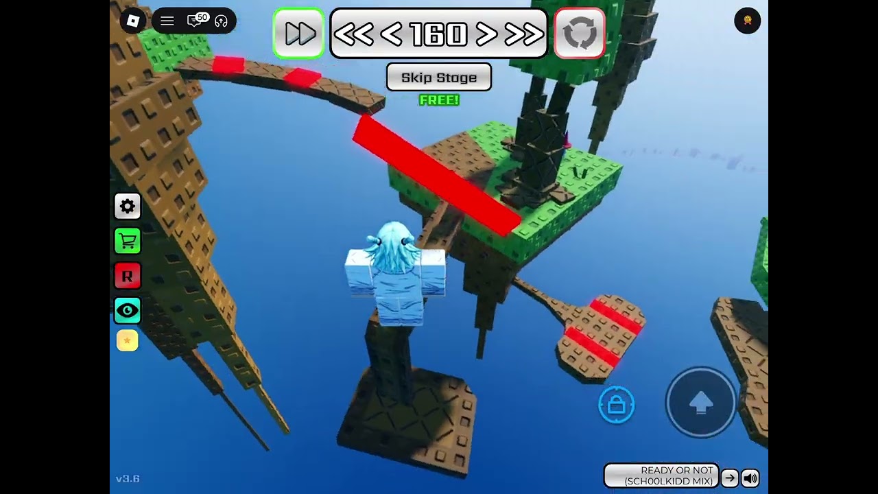 Best 8yr old mobile obbyist i played obbies for 4 years