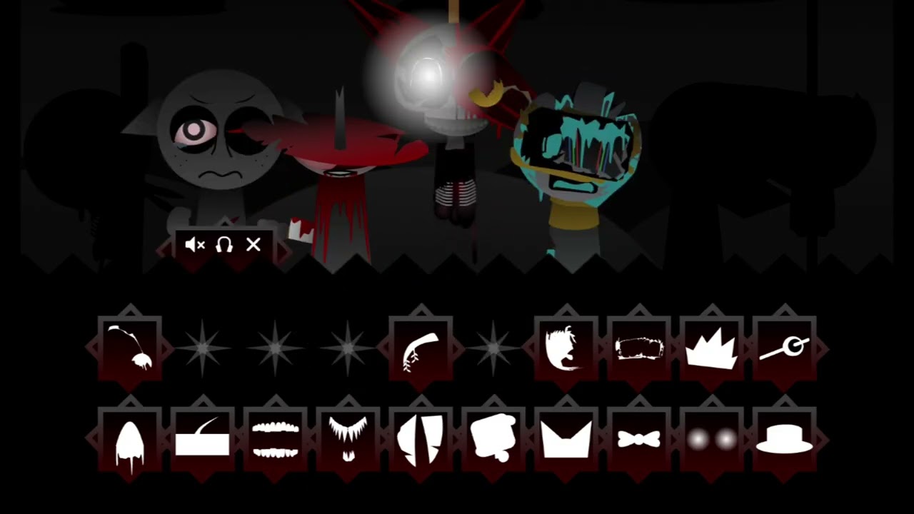 Sprunki Normal But Everyone Is REPEATAfter Phase 2 EP-1