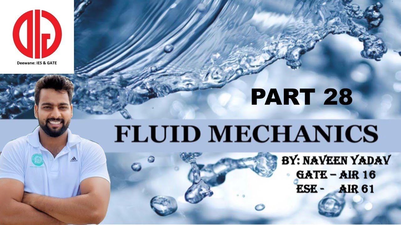 Fluid Mechanics Part 28 Boundary layer theory