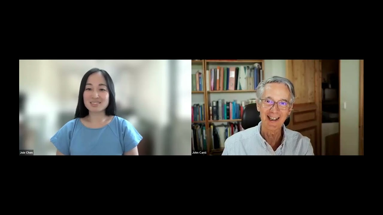 84000 In Conversation | Episode 3 | Wisdom in Waves